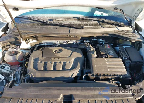 2021 Volkswagen Tiguan 2.0T Se/2.0T Se R-Line Black/2.0T Sel z USA, uszkodzony, nr VIN 3VV2B7AX3MM118247